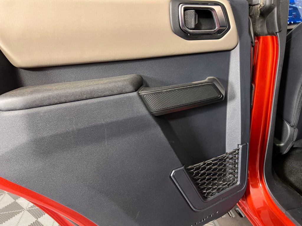 2024 Ford Bronco Wildtrak photo 23