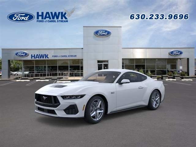 2025 FORD MUSTANG - Image 1