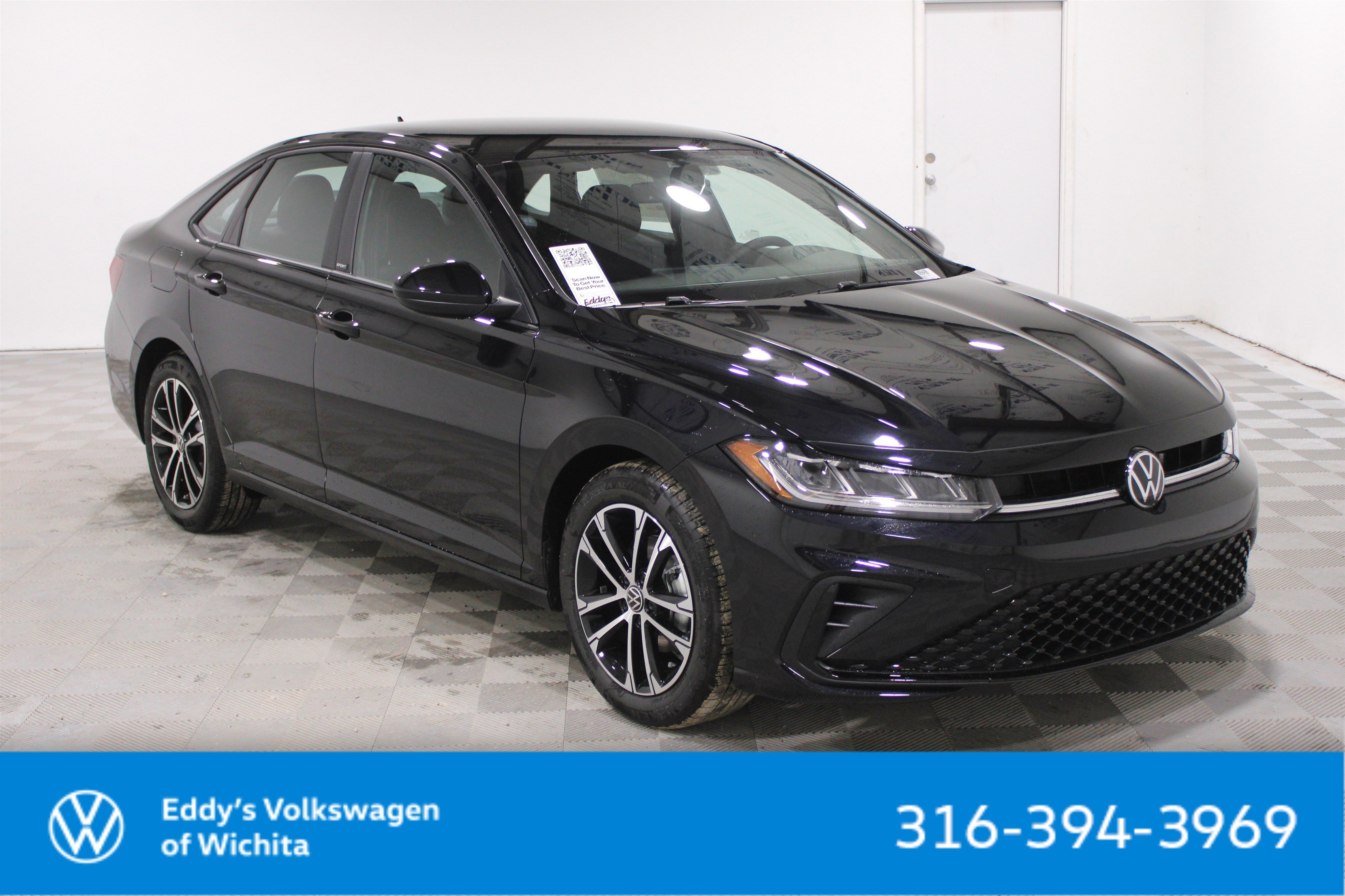 2026 Volkswagen Jetta Sport's photo