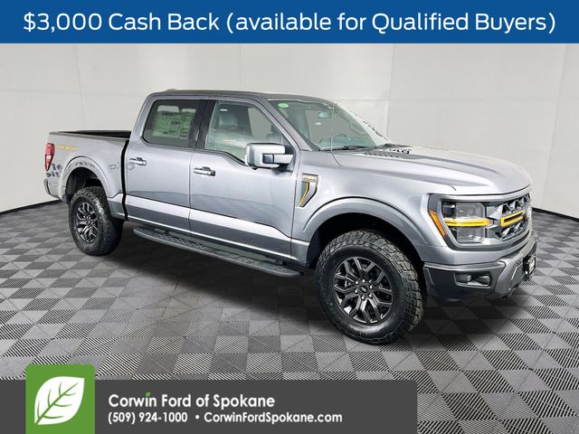 2025 Ford F-150 Tremor's photo