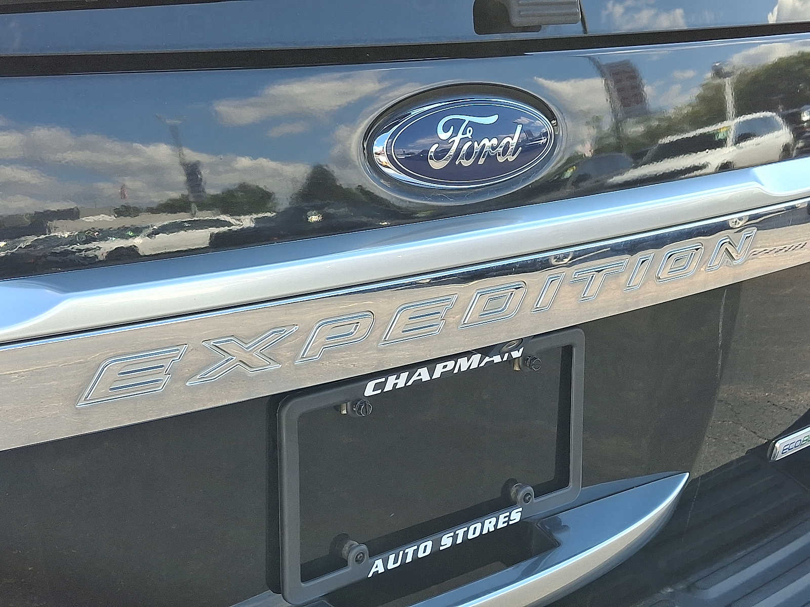 2016 Ford Expedition Platinum photo 30