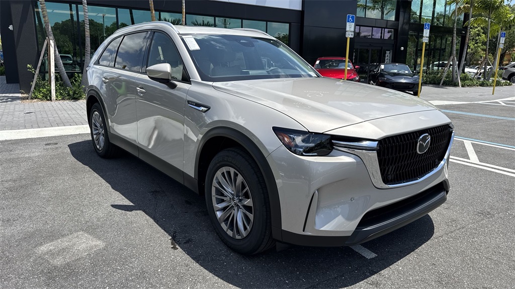 2025 Mazda CX-90 3.3 Turbo Preferred photo 21