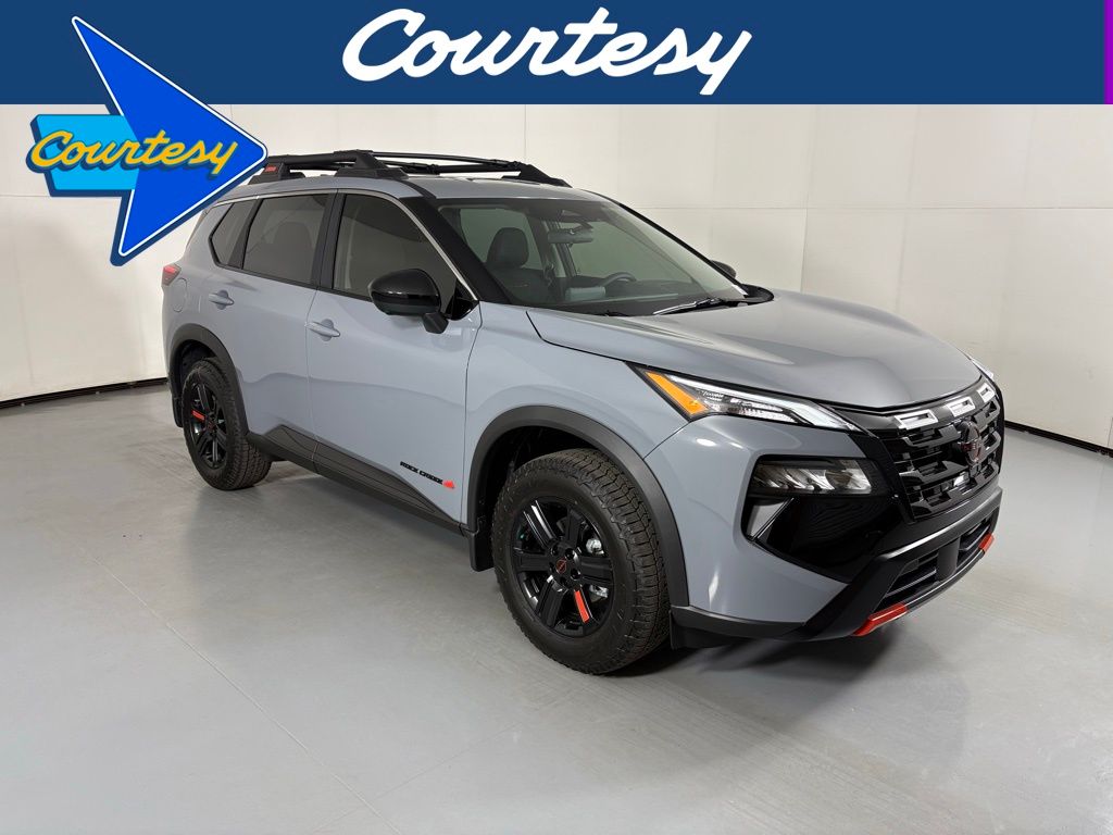 2026 Nissan Rogue Rock Creek's photo