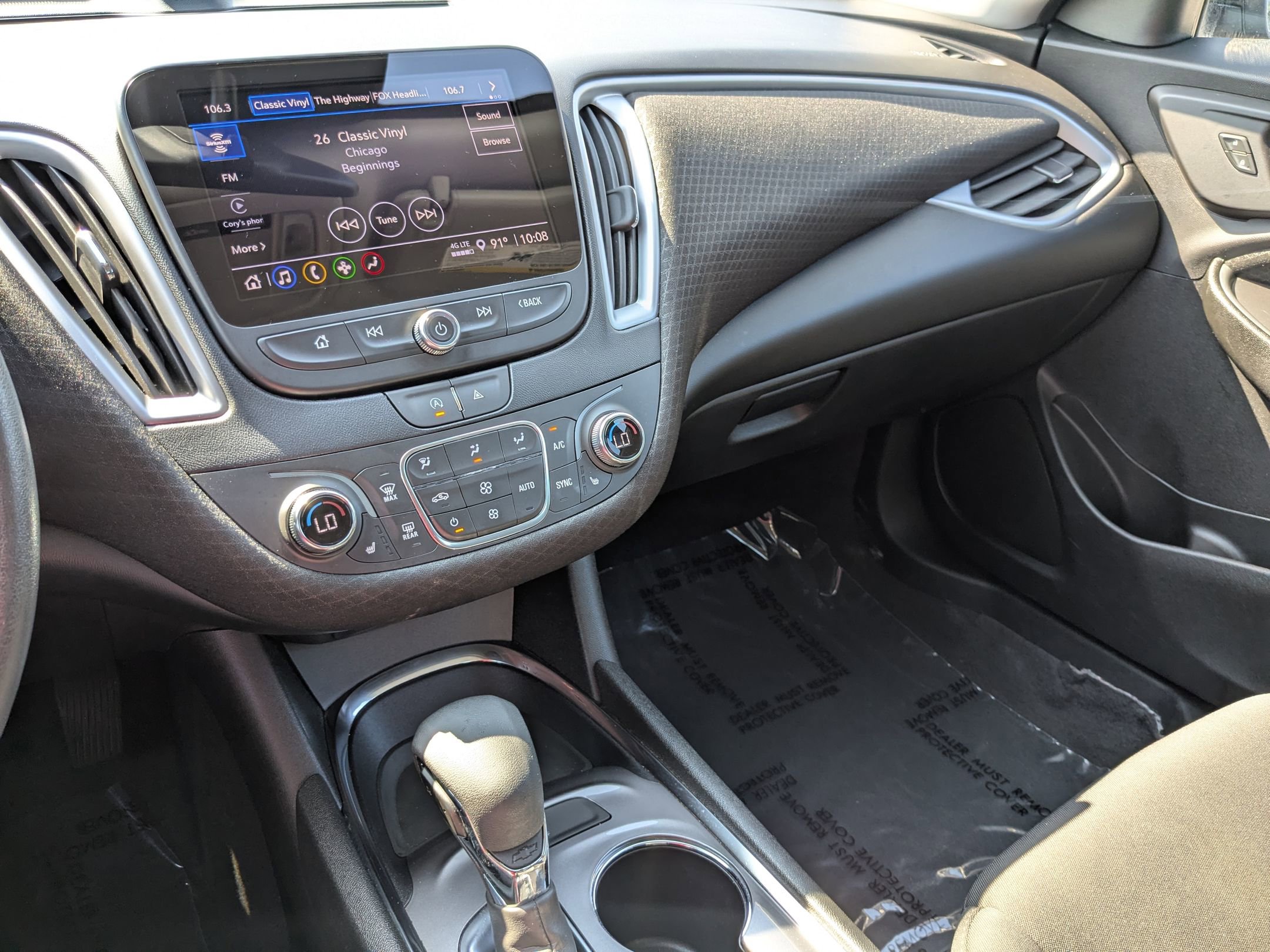 2023 Chevrolet Malibu 1LT photo 21