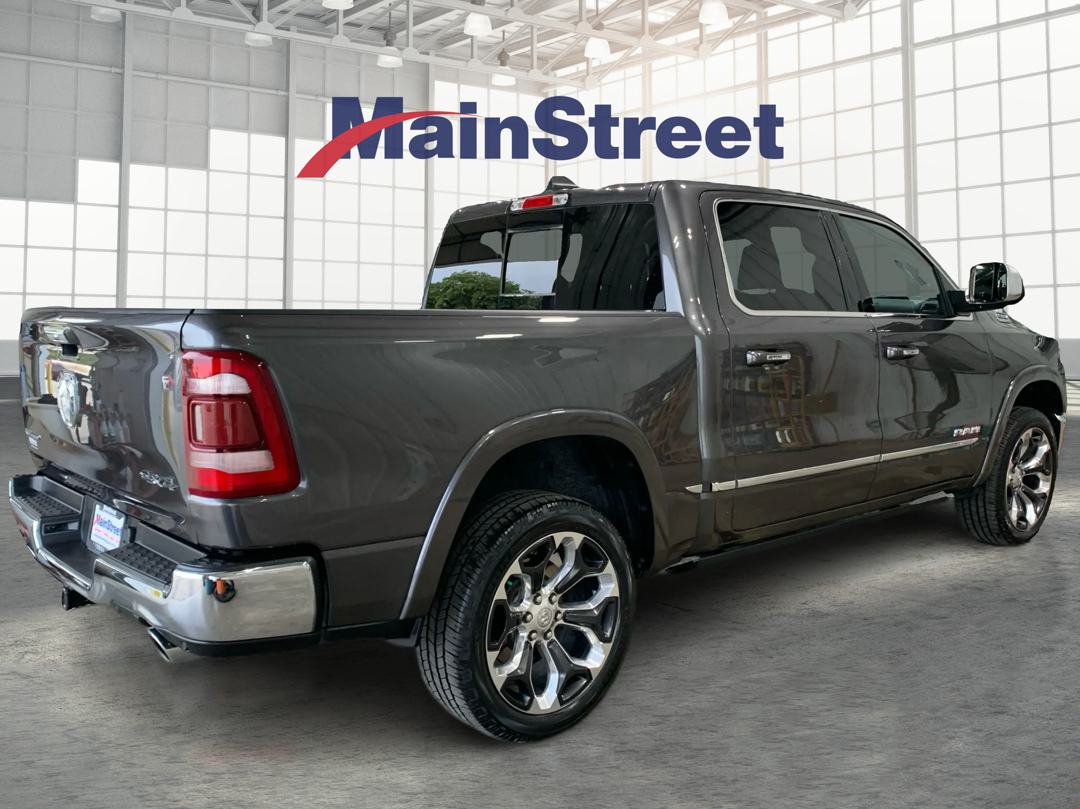 2022 Ram 1500 Limited photo 5