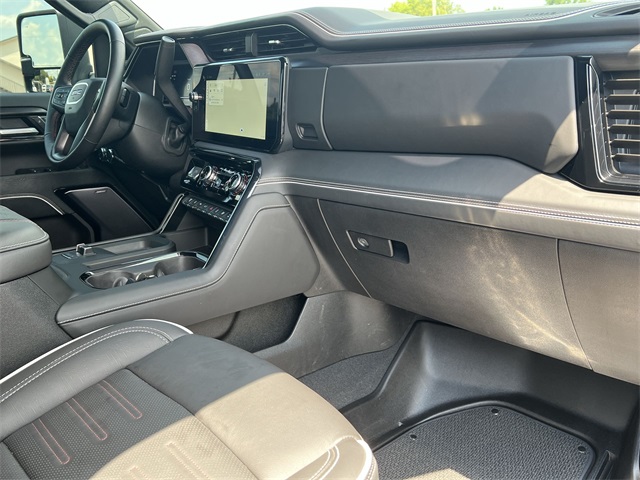 2025 Gmc Sierra 2500 HD AT4X photo 30