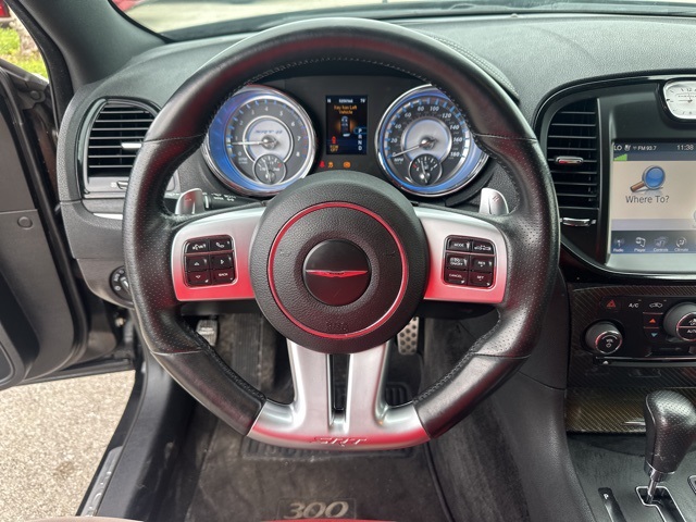 2012 Chrysler 300 SRT8 photo 13