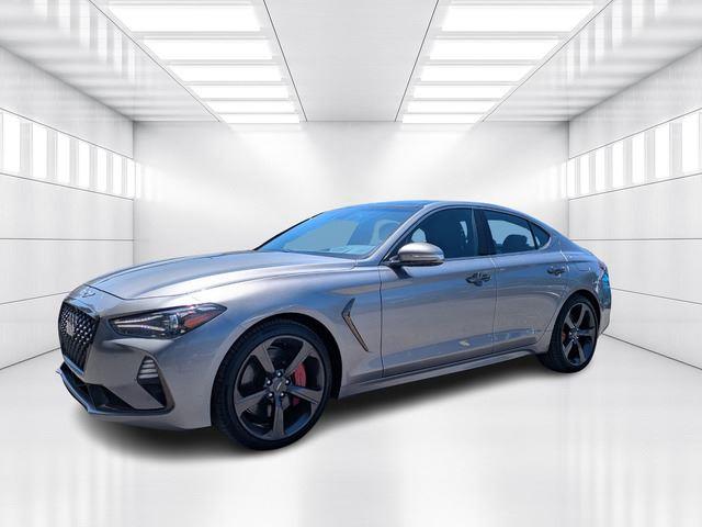 2021 GENESIS G70 Standard's photo