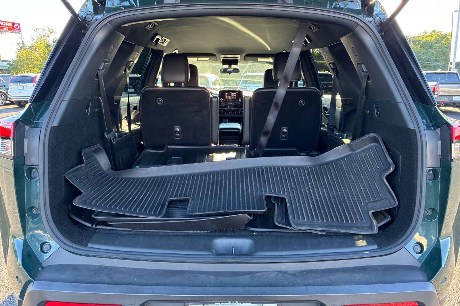 2023 Nissan Pathfinder Rock Creek photo 17