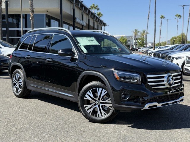 2025 Mercedes-Benz GLB GLB 250