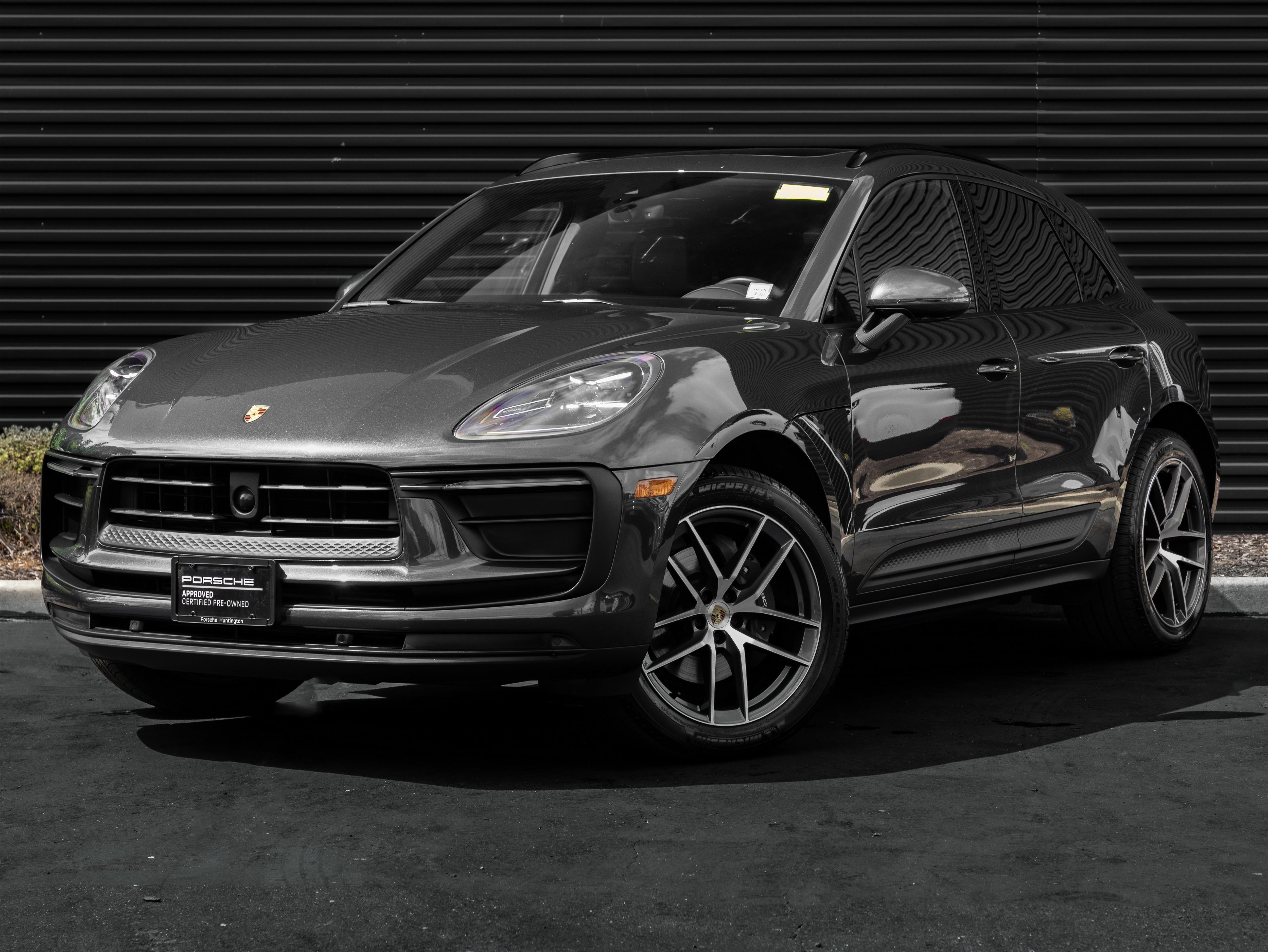 2025 Porsche Macan