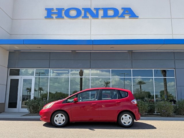 2013 Honda Fit Base photo 21