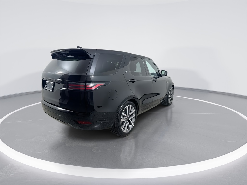 2025 Land Rover Discovery SE photo 7