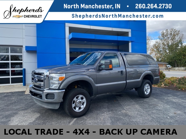 2013 Ford F-250 Super Duty