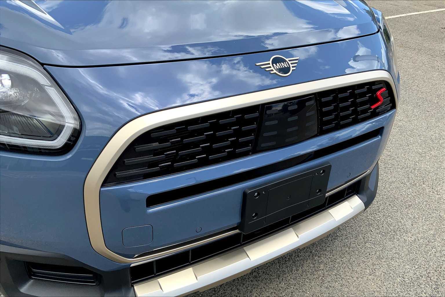 2025 Mini Countryman S ALL4 photo 25