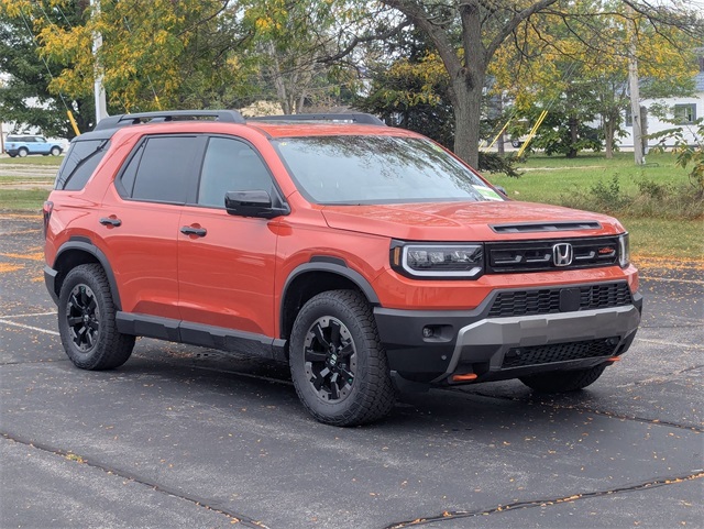 2026 Honda Passport TrailSport Elite photo 4