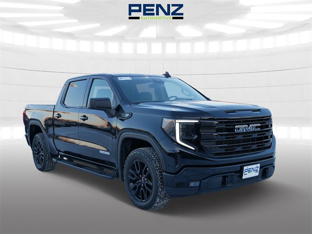 2024 GMC Sierra 1500 Elevation's photo