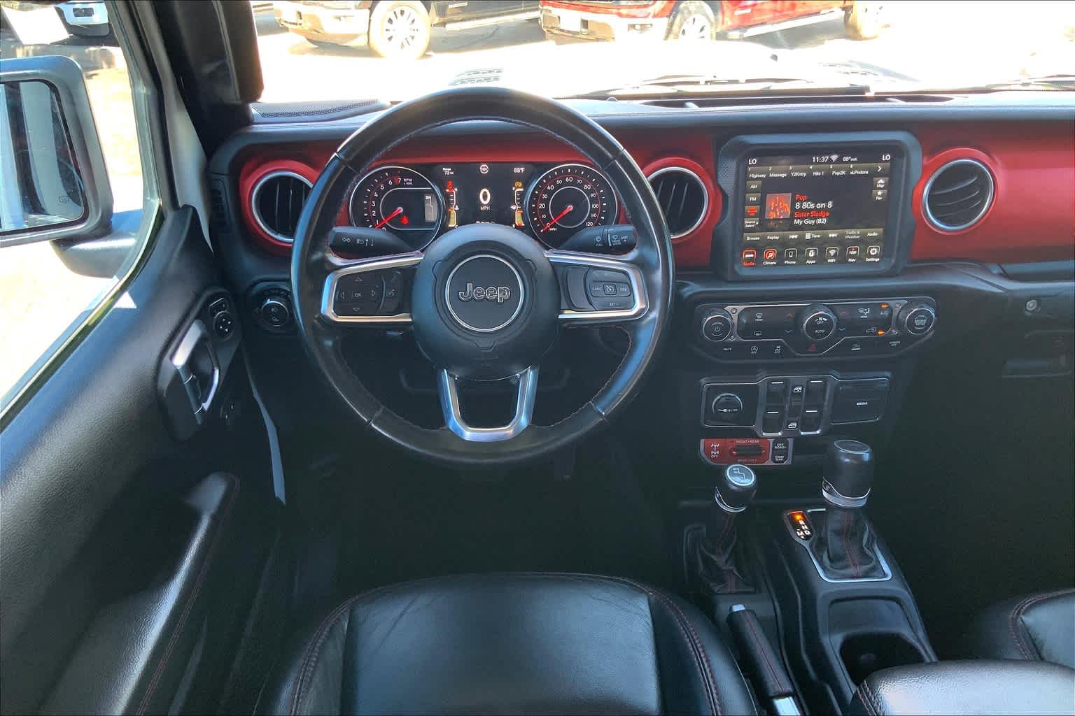2020 Jeep Gladiator Rubicon photo 2