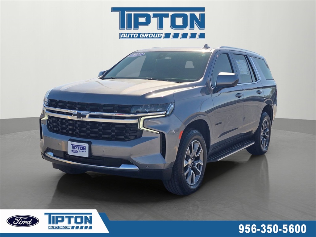 2022 Chevrolet Tahoe LS's photo