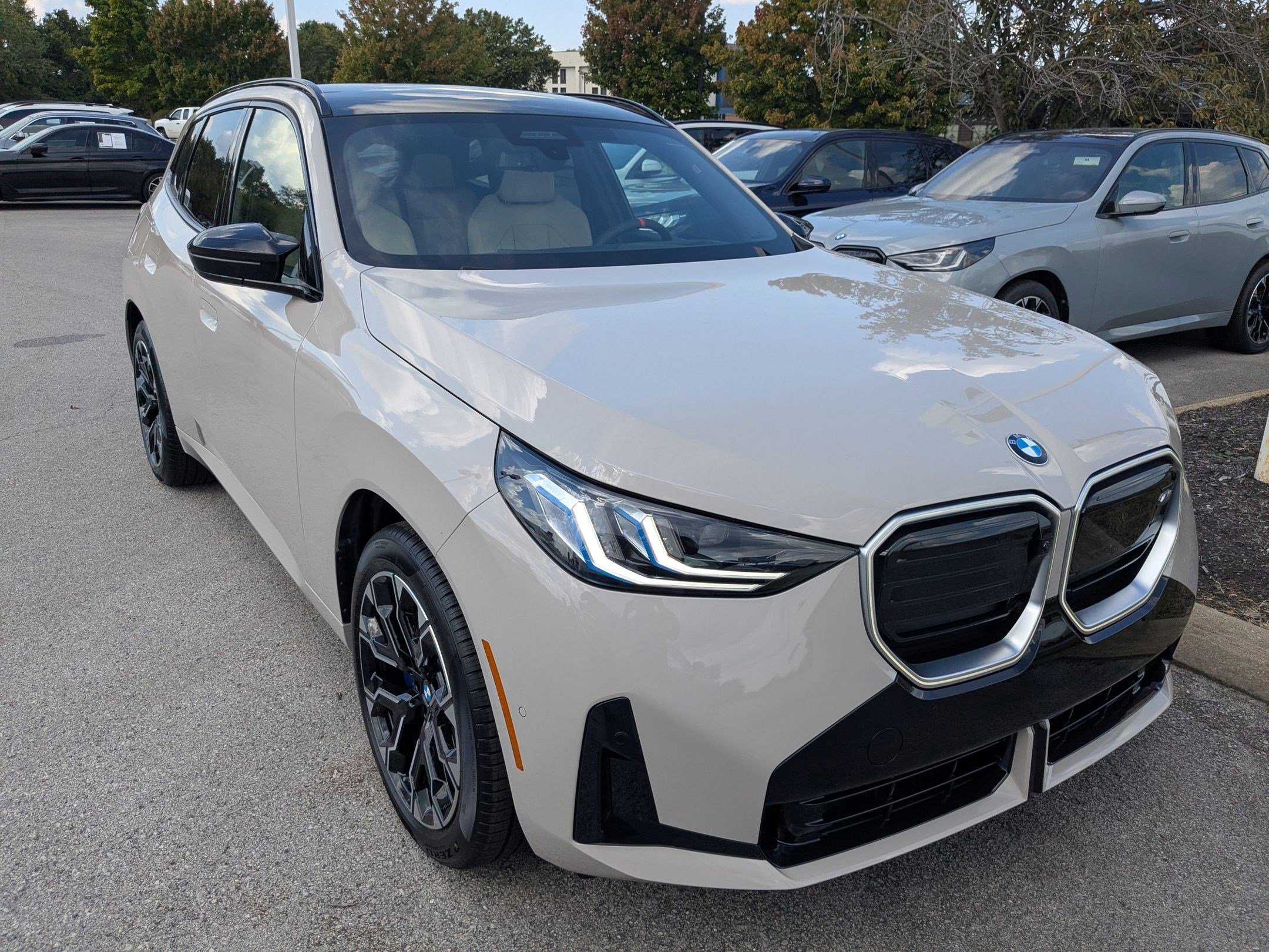 2026 Bmw X3 M50 photo 3