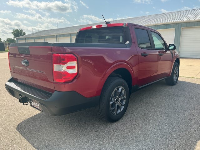 2025 Ford Maverick XLT photo 4