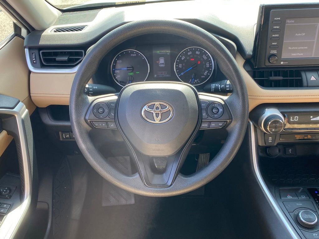 2022 Toyota RAV4 Hybrid XLE photo 8