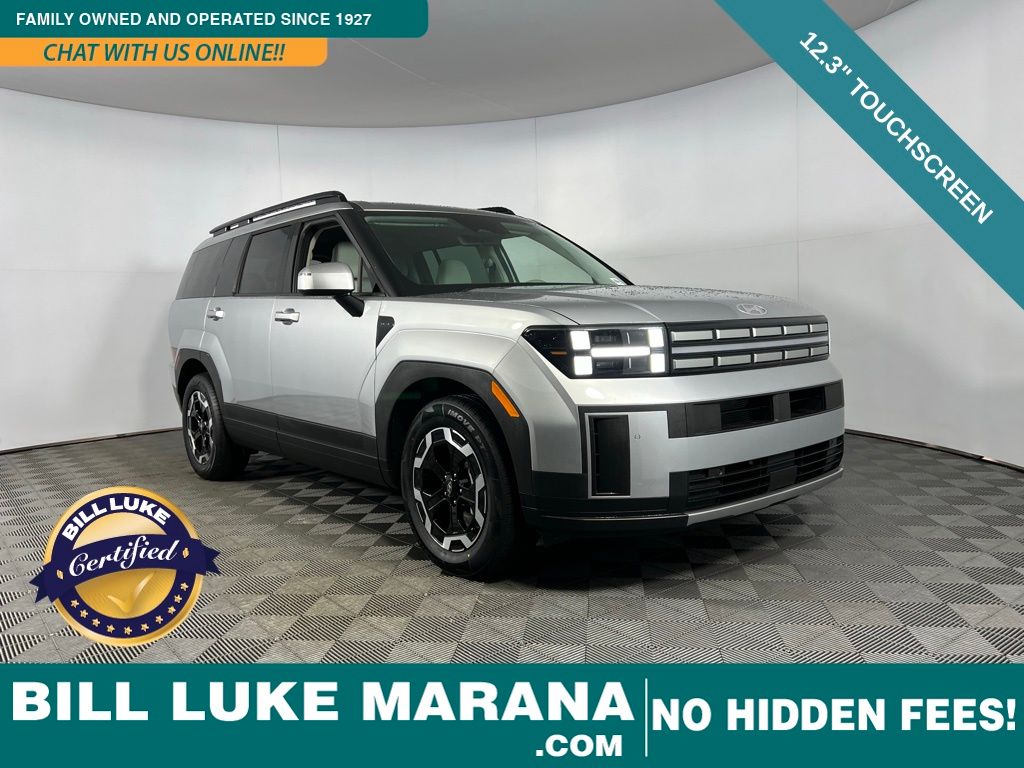 2025 Hyundai Santa Fe SEL's photo