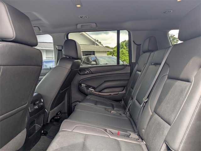2018 Gmc Yukon XL SLT photo 14