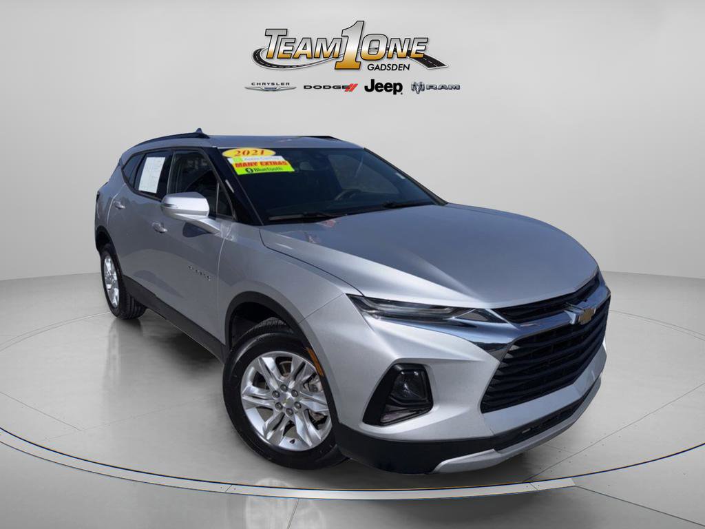 2021 Chevrolet Blazer 2LT