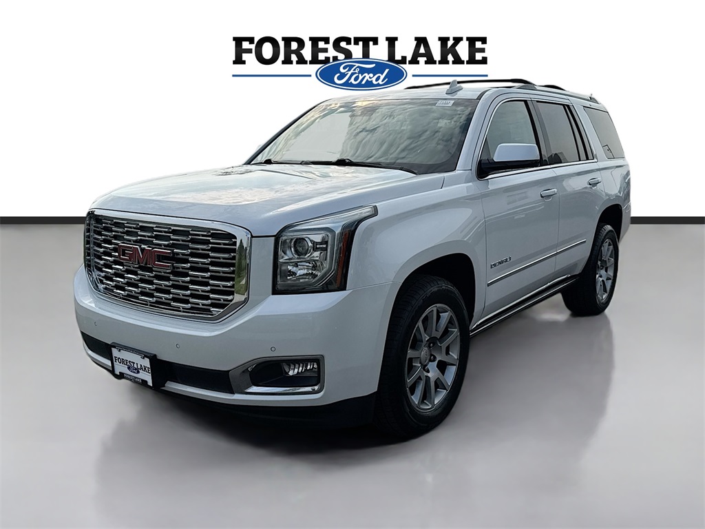 2020 Gmc Yukon Denali photo 3