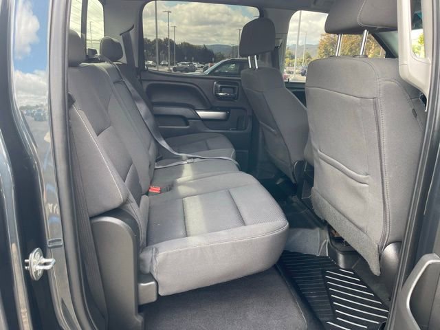2018 Chevrolet Silverado 1500 LT photo 22