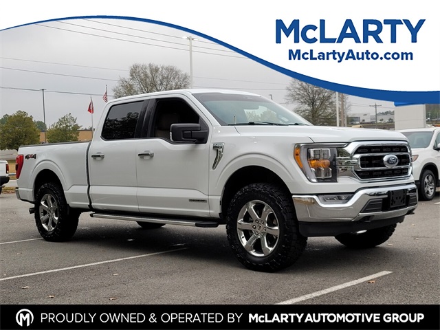 2022 Ford F-150 XLT's photo