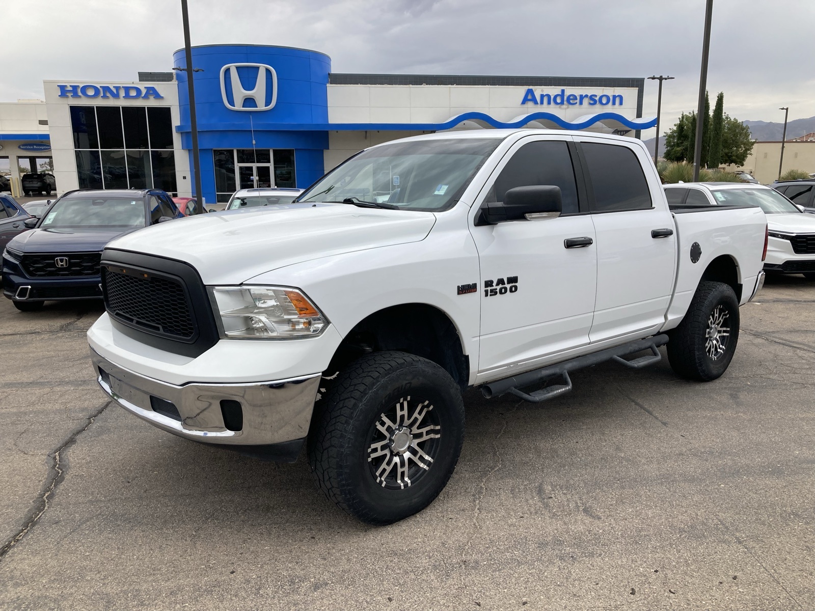 2015 RAM Ram 1500 Pickup
