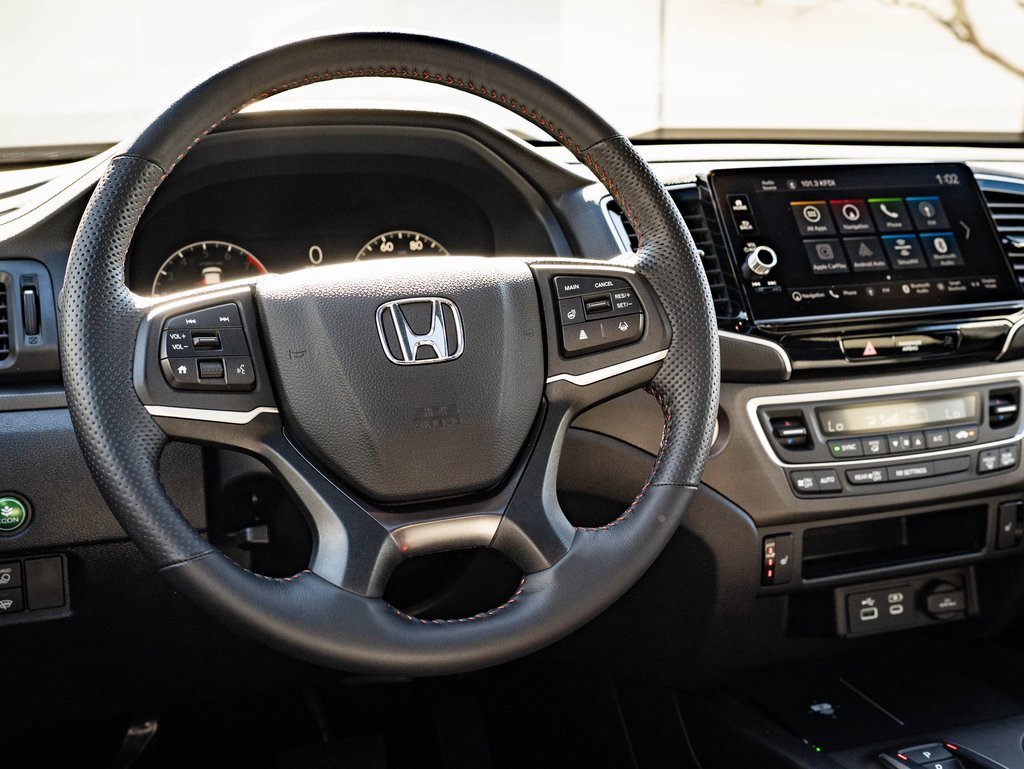 2024 Honda Ridgeline TrailSport photo 4