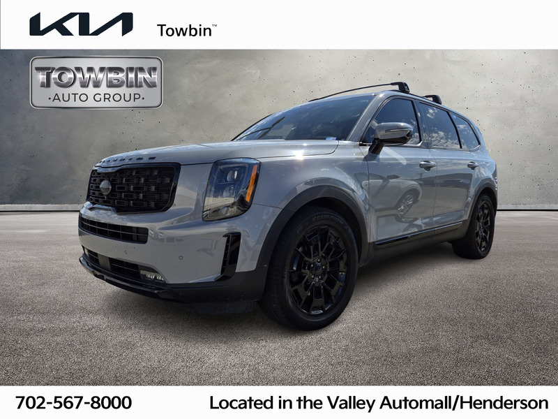 2021 Kia Telluride