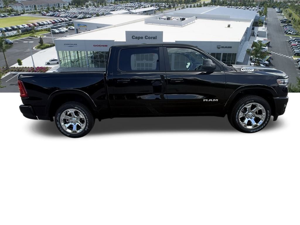 2025 Ram 1500 Big Horn photo 2