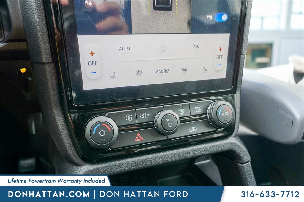 2025 Ford Ranger XLT photo 9