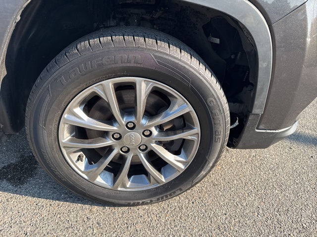 2019 Jeep Cherokee Latitude photo 8