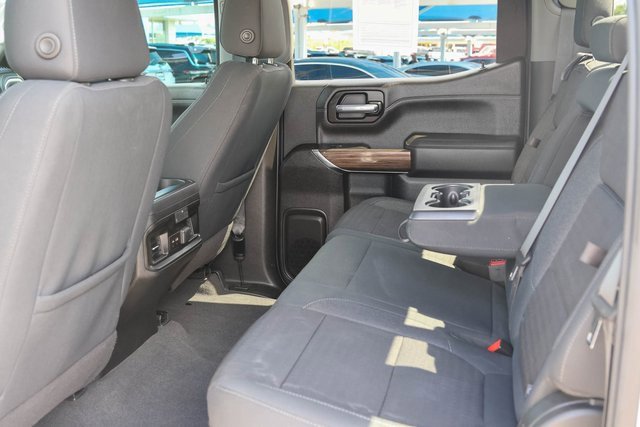 Used 2021 Summit White Chevrolet LT Trail Boss image 16