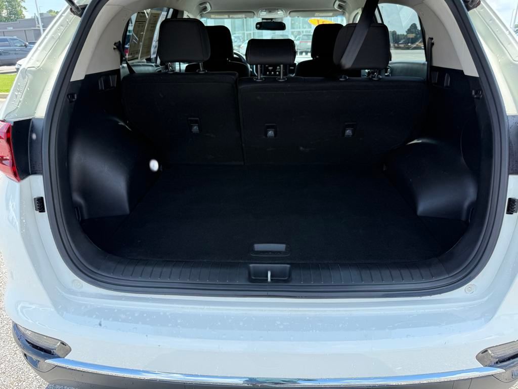 2021 Kia Sportage LX photo 22