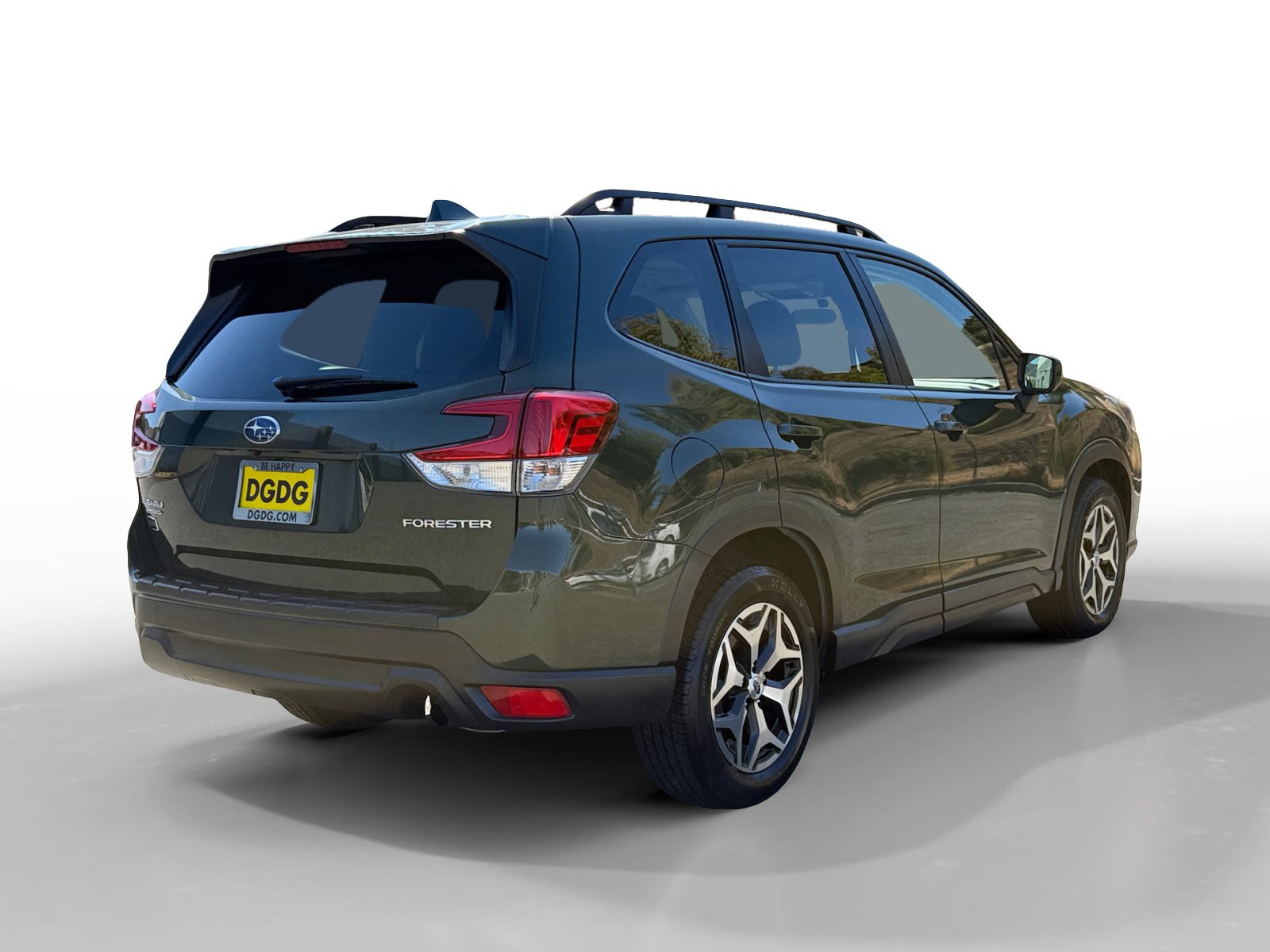 2023 Subaru Forester Premium photo 4