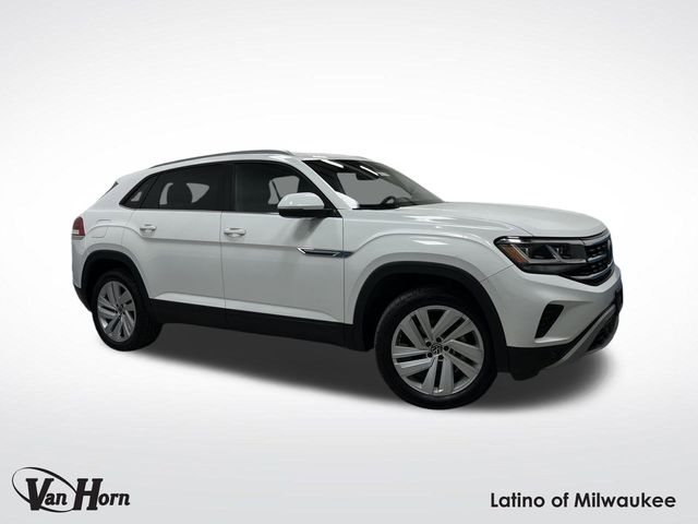 2022 Volkswagen Atlas Cross Sport SE w/Tech