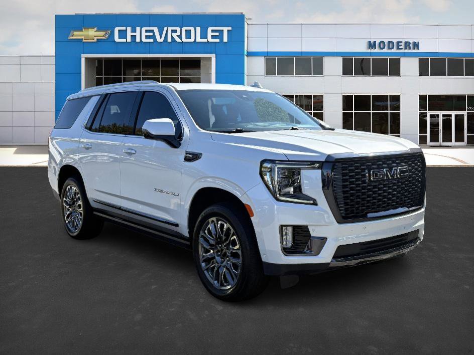 2023 Gmc Yukon Denali Ultimate photo 6