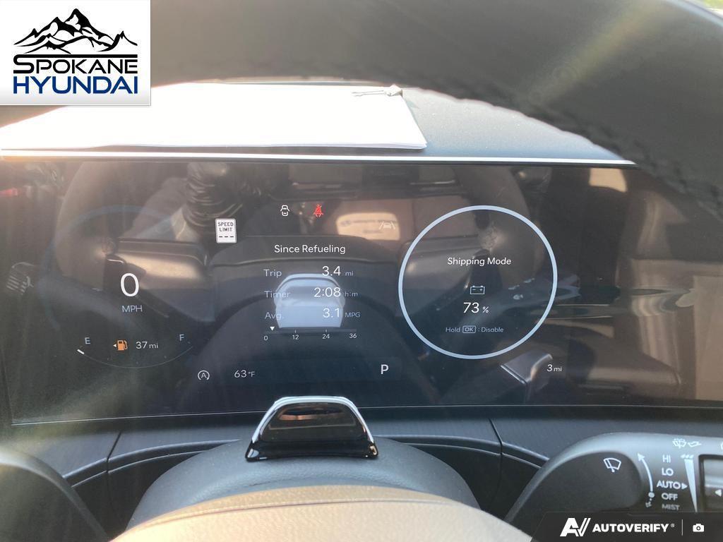 2026 Hyundai Santa Fe Calligraphy photo 17