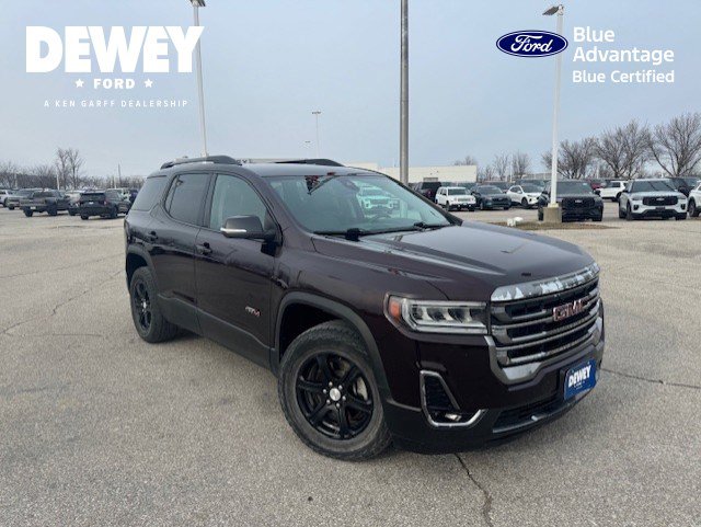 2020 GMC Acadia AT4