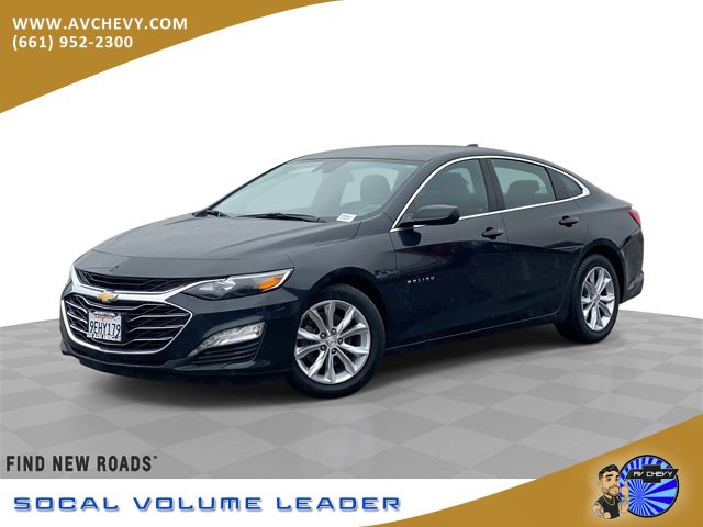 2023 Chevrolet Malibu 1LT's photo