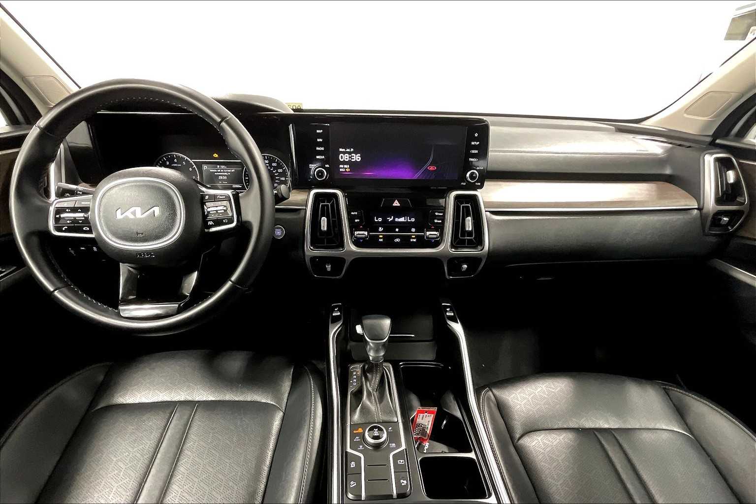 2022 Kia Sorento X-Line S photo 20