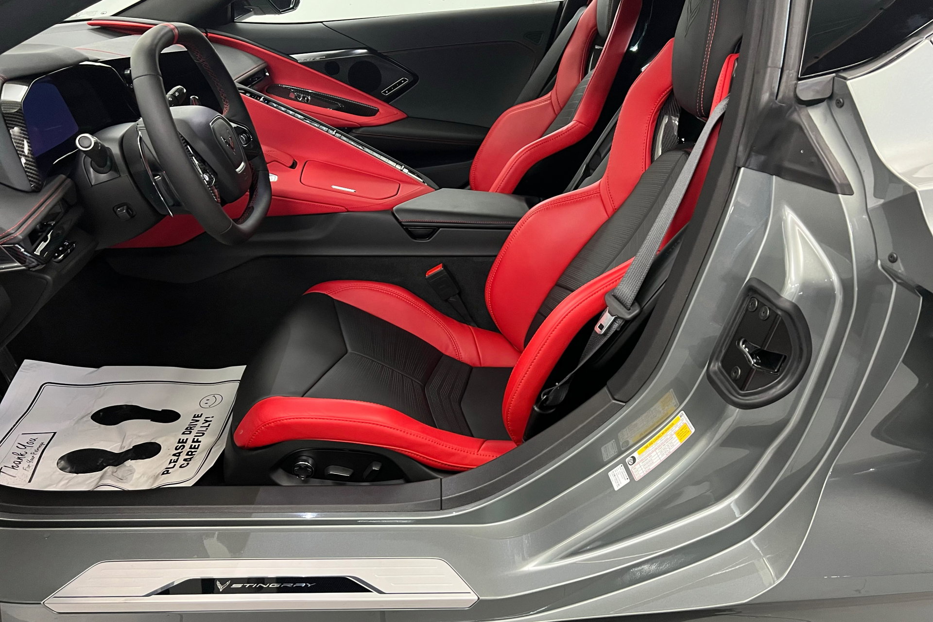 2024 Chevrolet Corvette photo 13