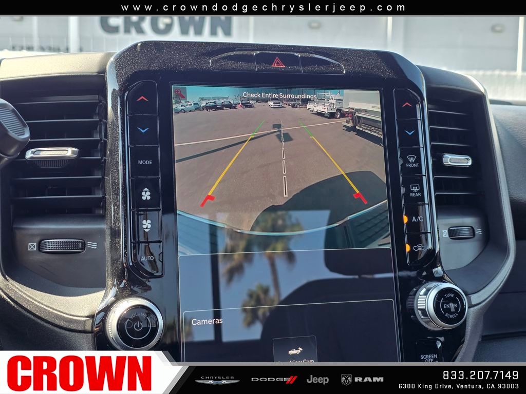 2025 Ram 2500 Tradesman photo 16