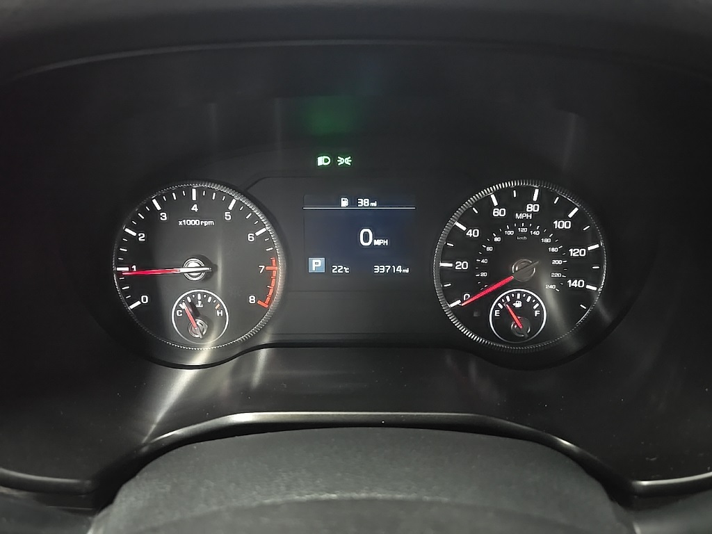 2021 Kia Telluride EX photo 21